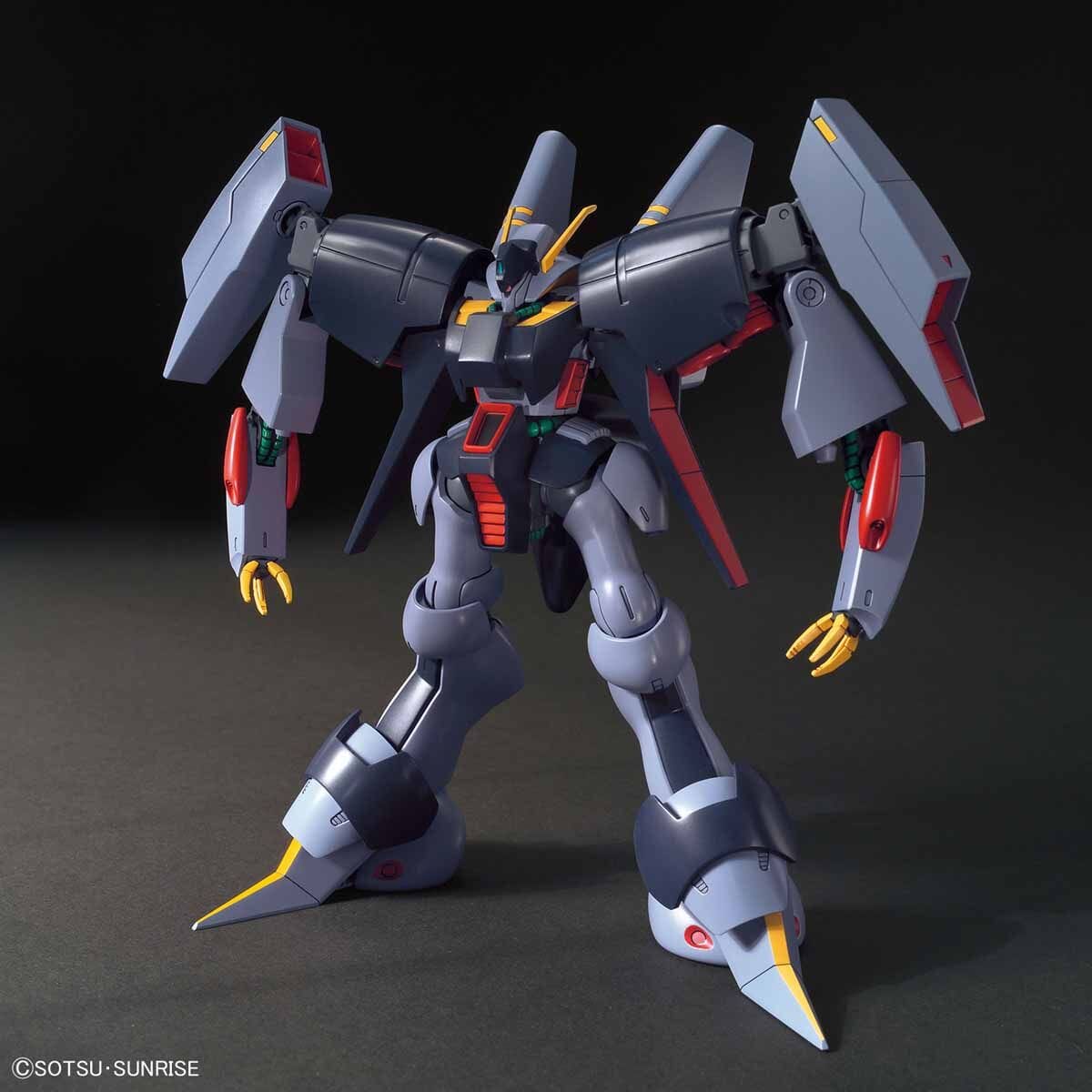 HGUC 1/144 #214 Byarlant - Image 3