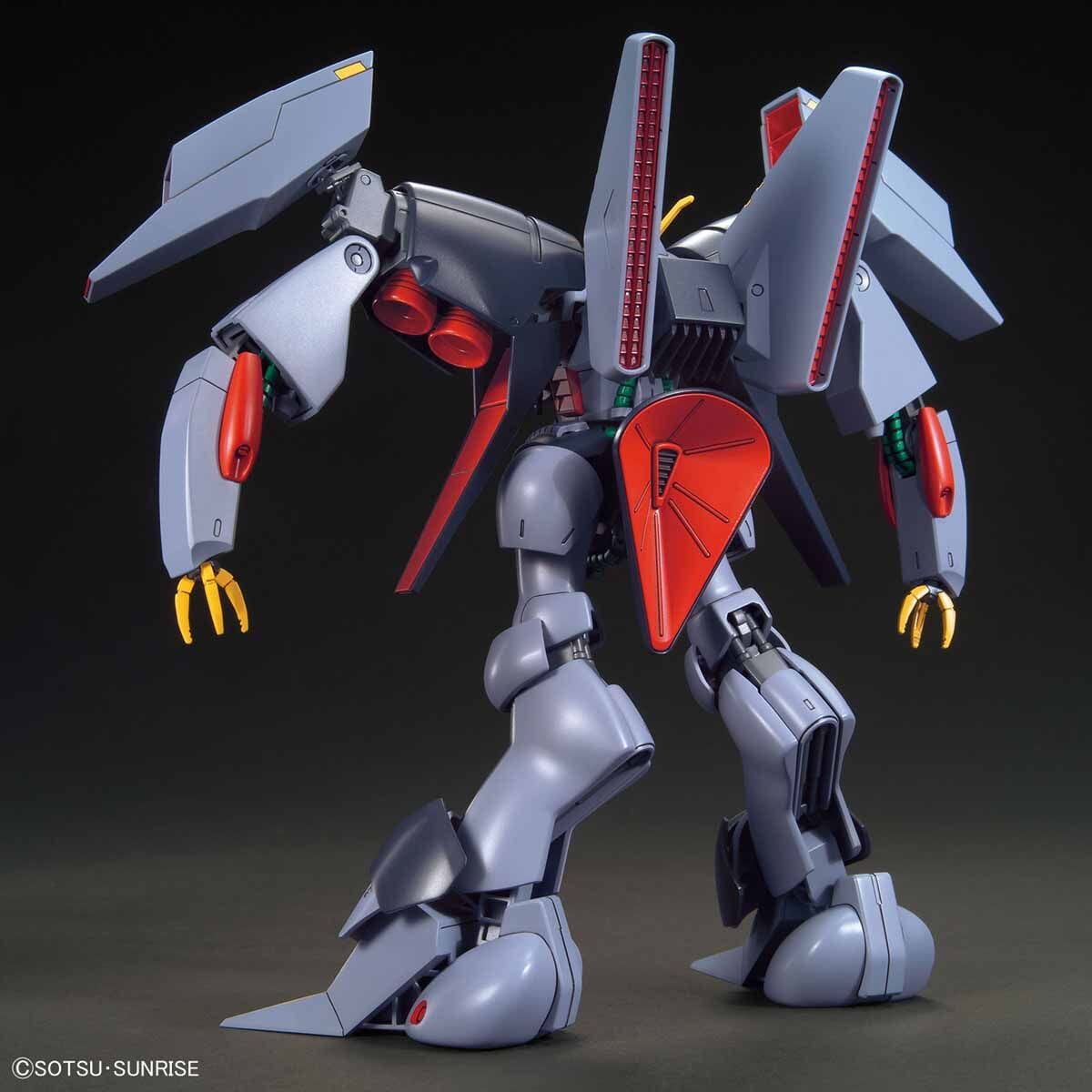HGUC 1/144 #214 Byarlant - Image 4