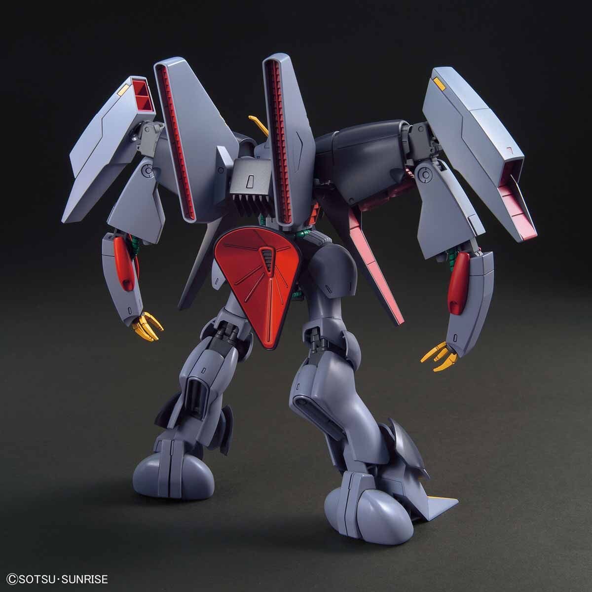 HGUC 1/144 #214 Byarlant - Image 5