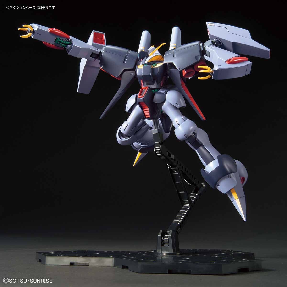 HGUC 1/144 #214 Byarlant - Image 6