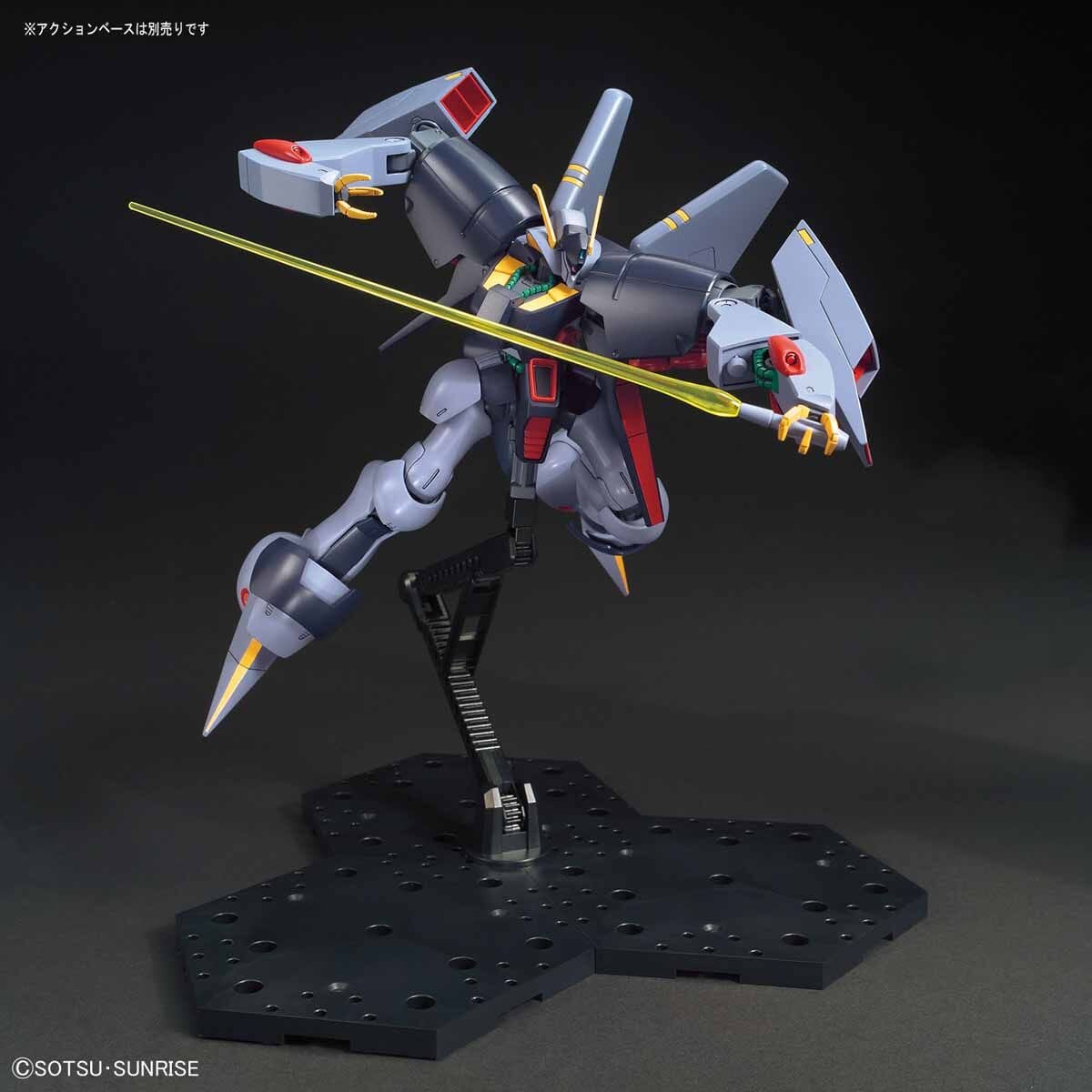 HGUC 1/144 #214 Byarlant - Image 7
