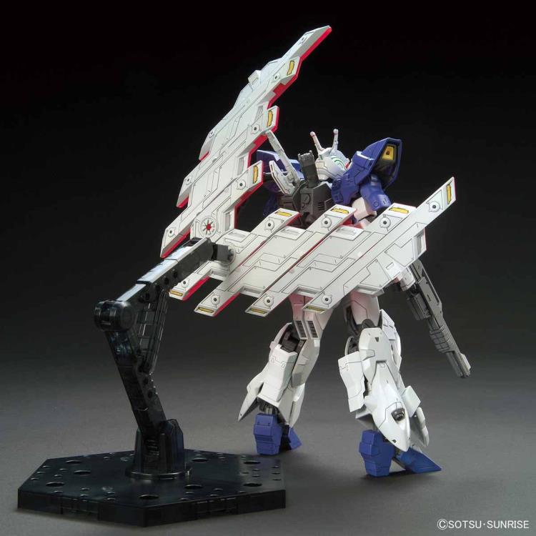 HGUC 1/144 #215 Moon Gundam - Image 10