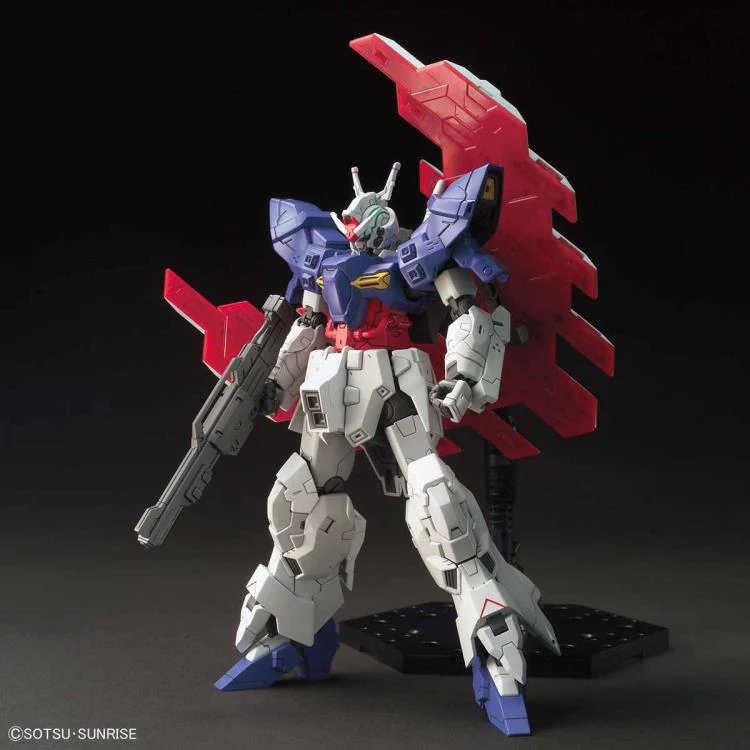 HGUC 1/144 #215 Moon Gundam - Image 3