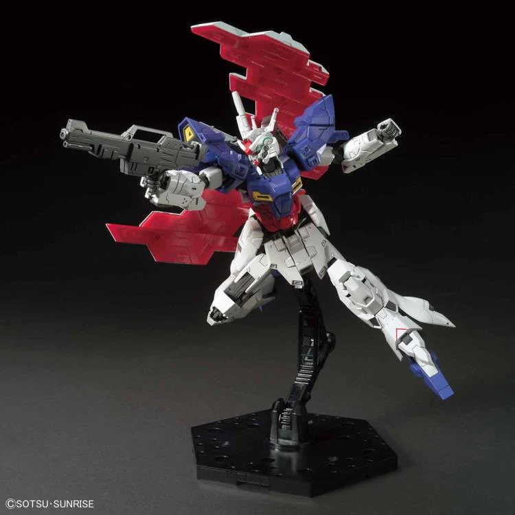 HGUC 1/144 #215 Moon Gundam - Image 4