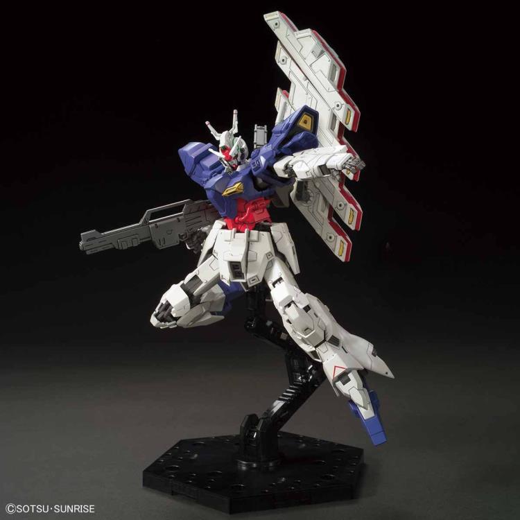 HGUC 1/144 #215 Moon Gundam - Image 6