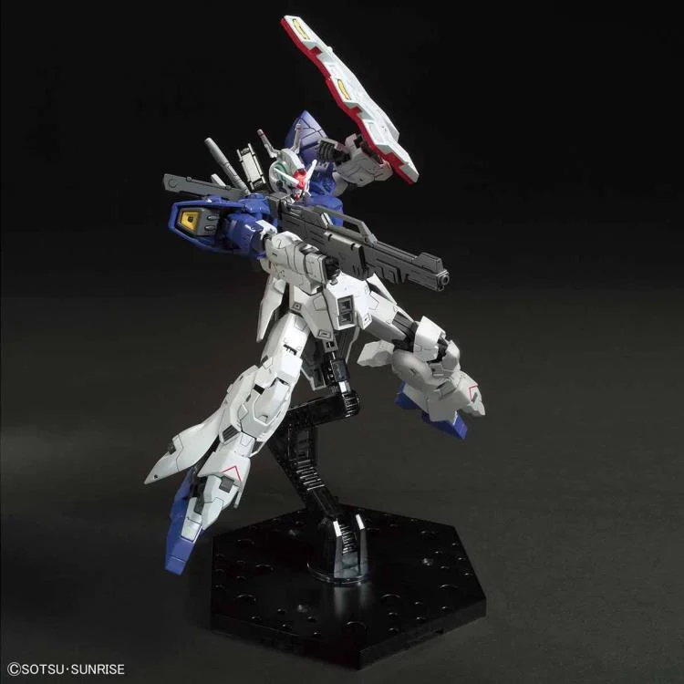 HGUC 1/144 #215 Moon Gundam - Image 7