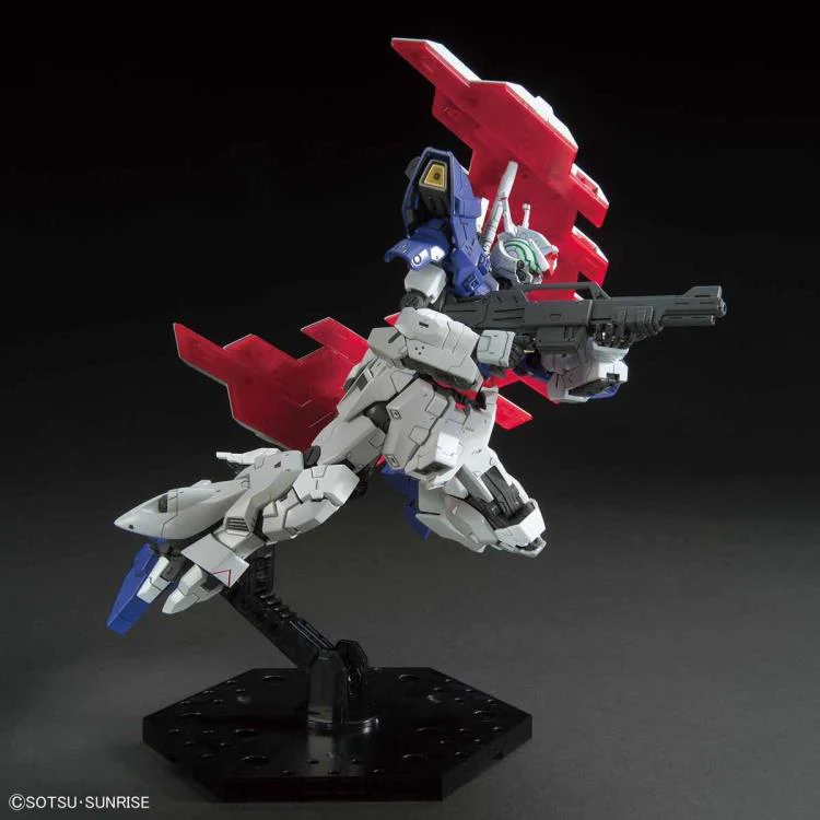 HGUC 1/144 #215 Moon Gundam - Image 8