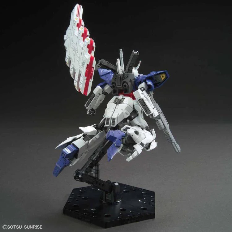 HGUC 1/144 #215 Moon Gundam - Image 9