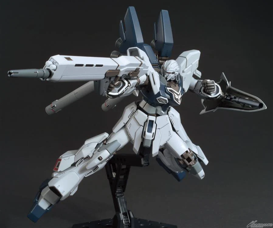HGUC 1/144 #217 Sinanju Stein (Narrative Ver.) - Image 4