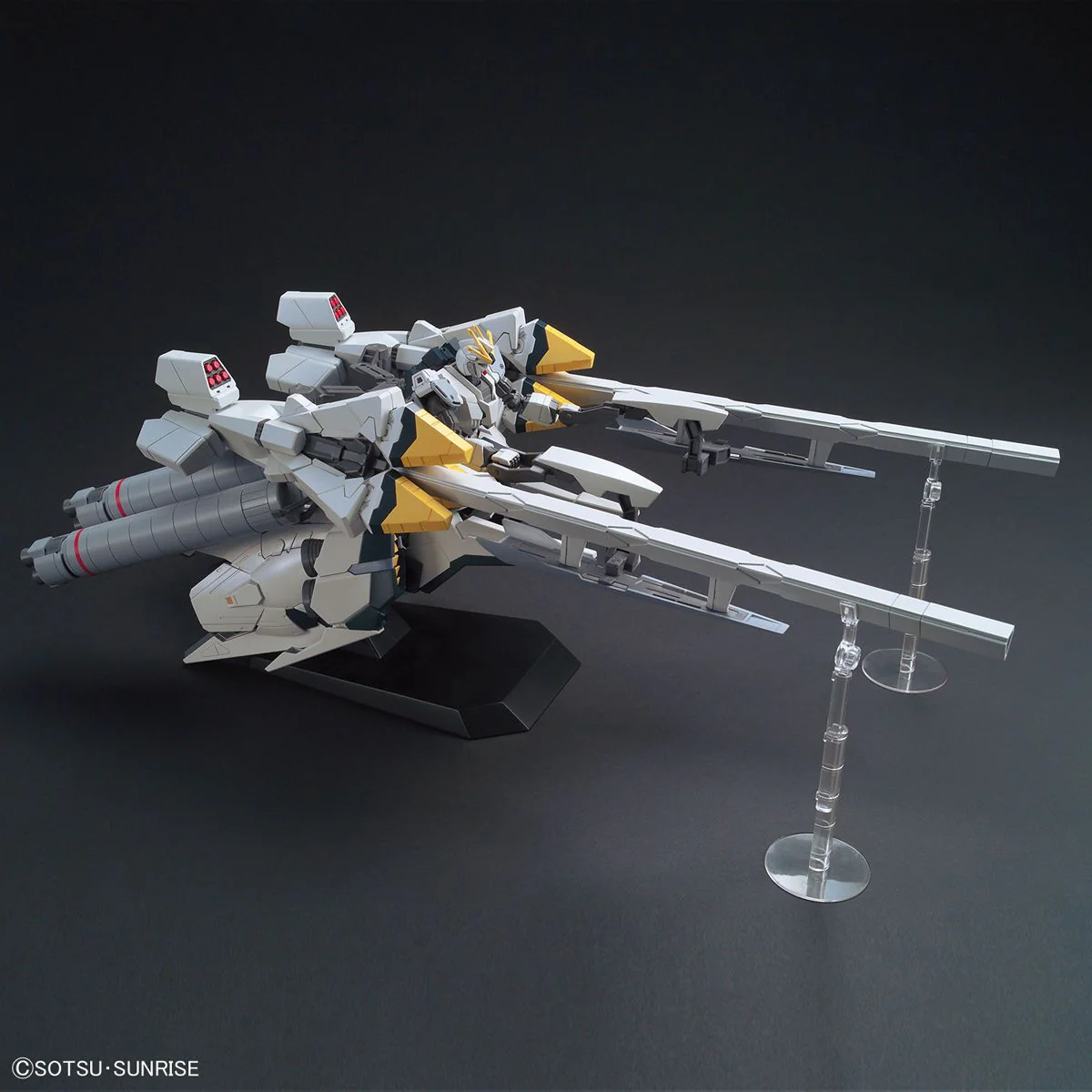 HGUC 1/144 #218 Narrative Gundam (A-Packs) - Image 10
