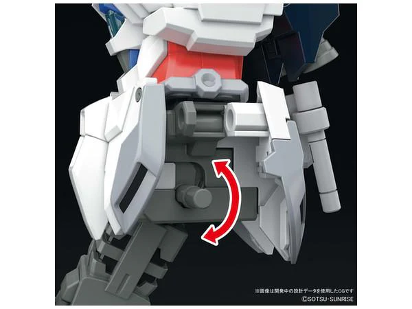 HGUC 1/144 #218 Narrative Gundam (A-Packs) - Image 16