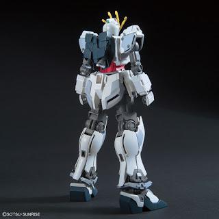HGUC 1/144 #218 Narrative Gundam (A-Packs) - Image 18
