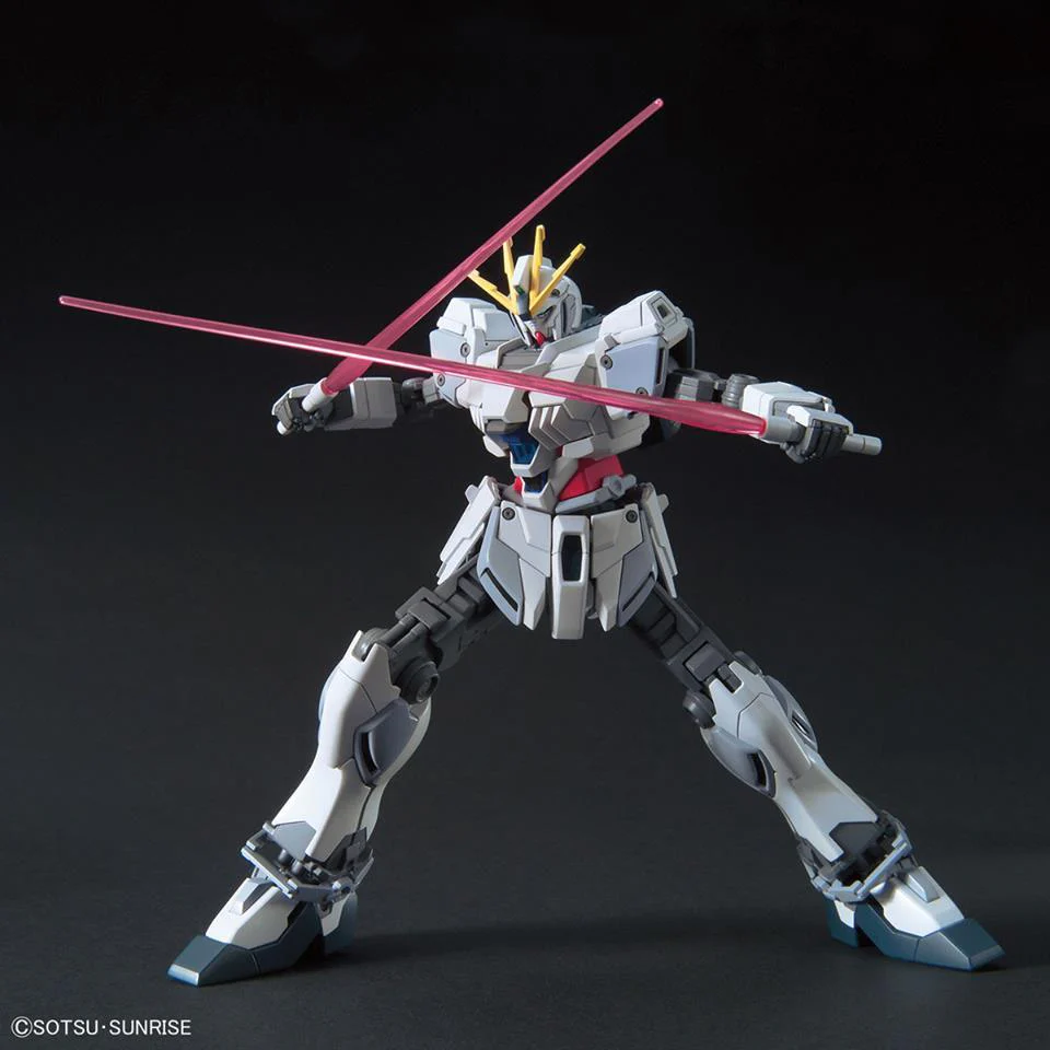 HGUC 1/144 #218 Narrative Gundam (A-Packs) - Image 21