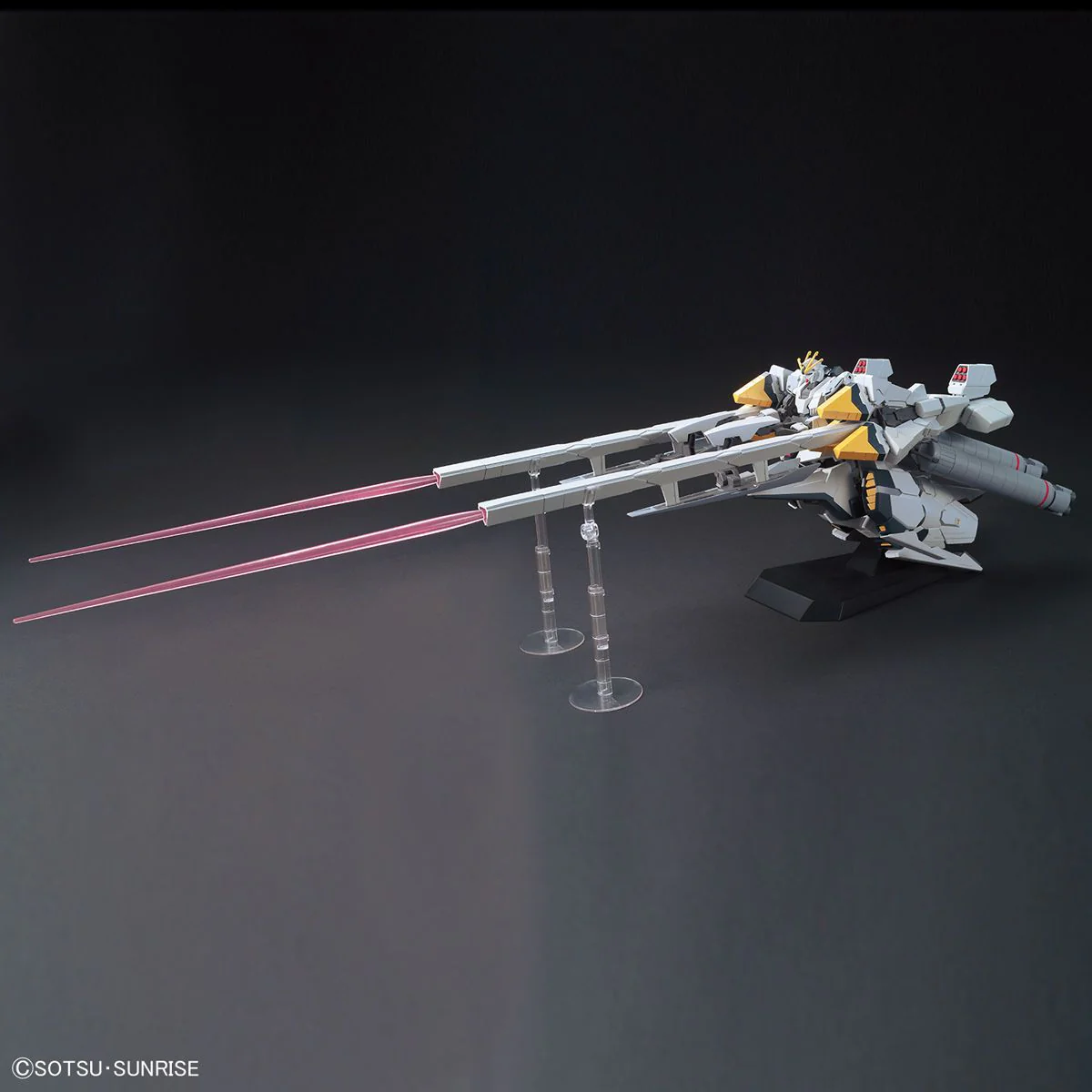 HGUC 1/144 #218 Narrative Gundam (A-Packs) - Image 4