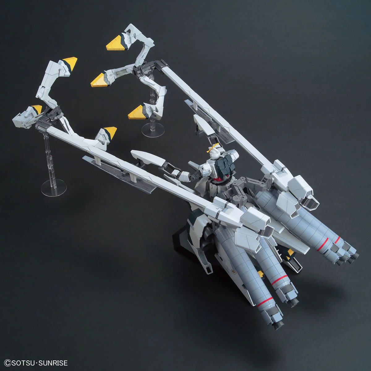 HGUC 1/144 #218 Narrative Gundam (A-Packs) - Image 6