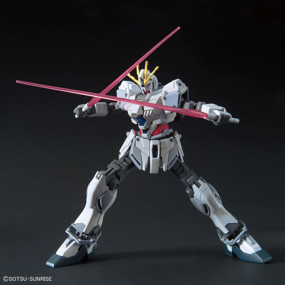 HGUC 1/144 #218 Narrative Gundam (A-Packs) - Image 7