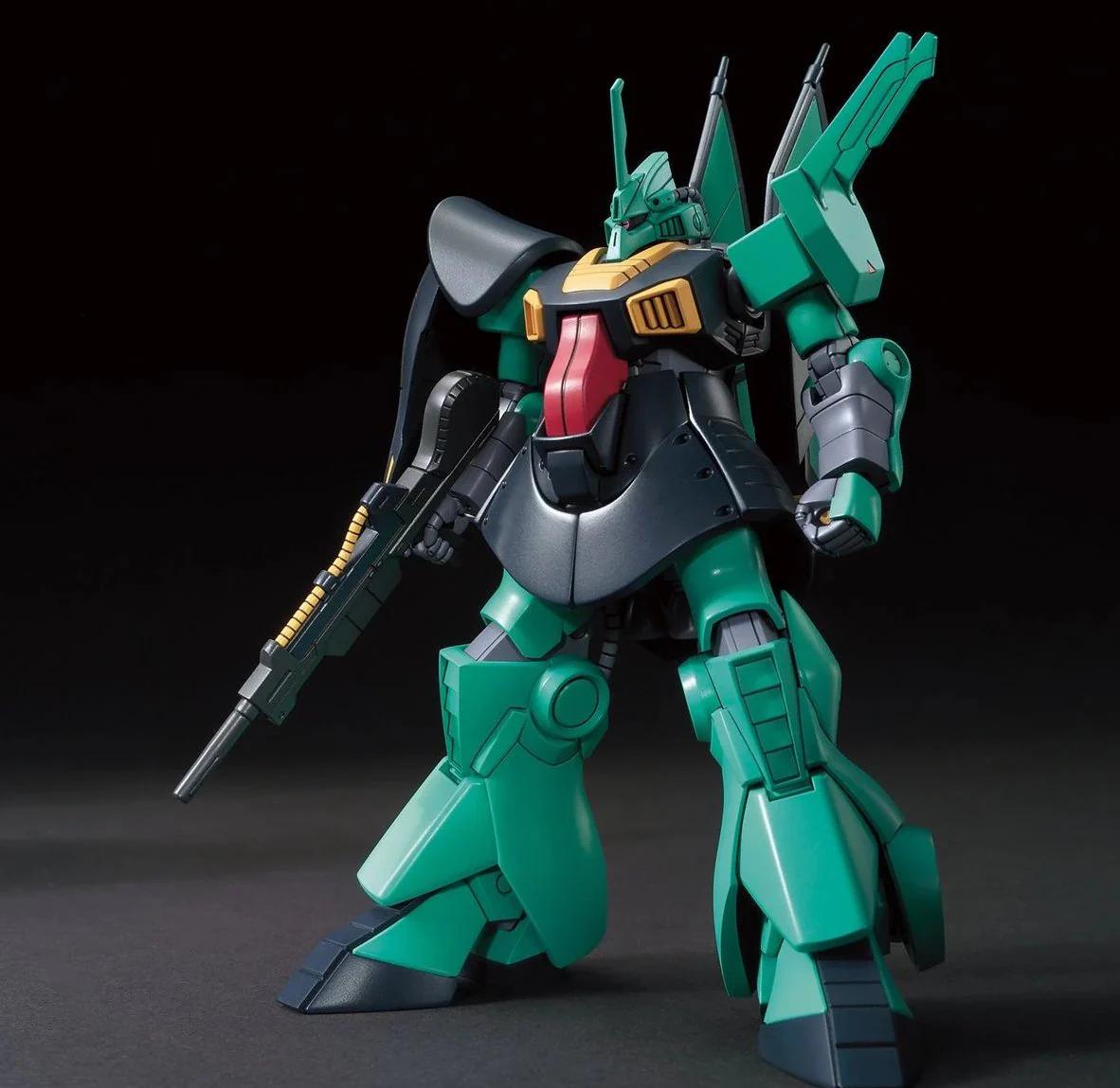 HGUC 1/144 #219 Dijeh - Image 3