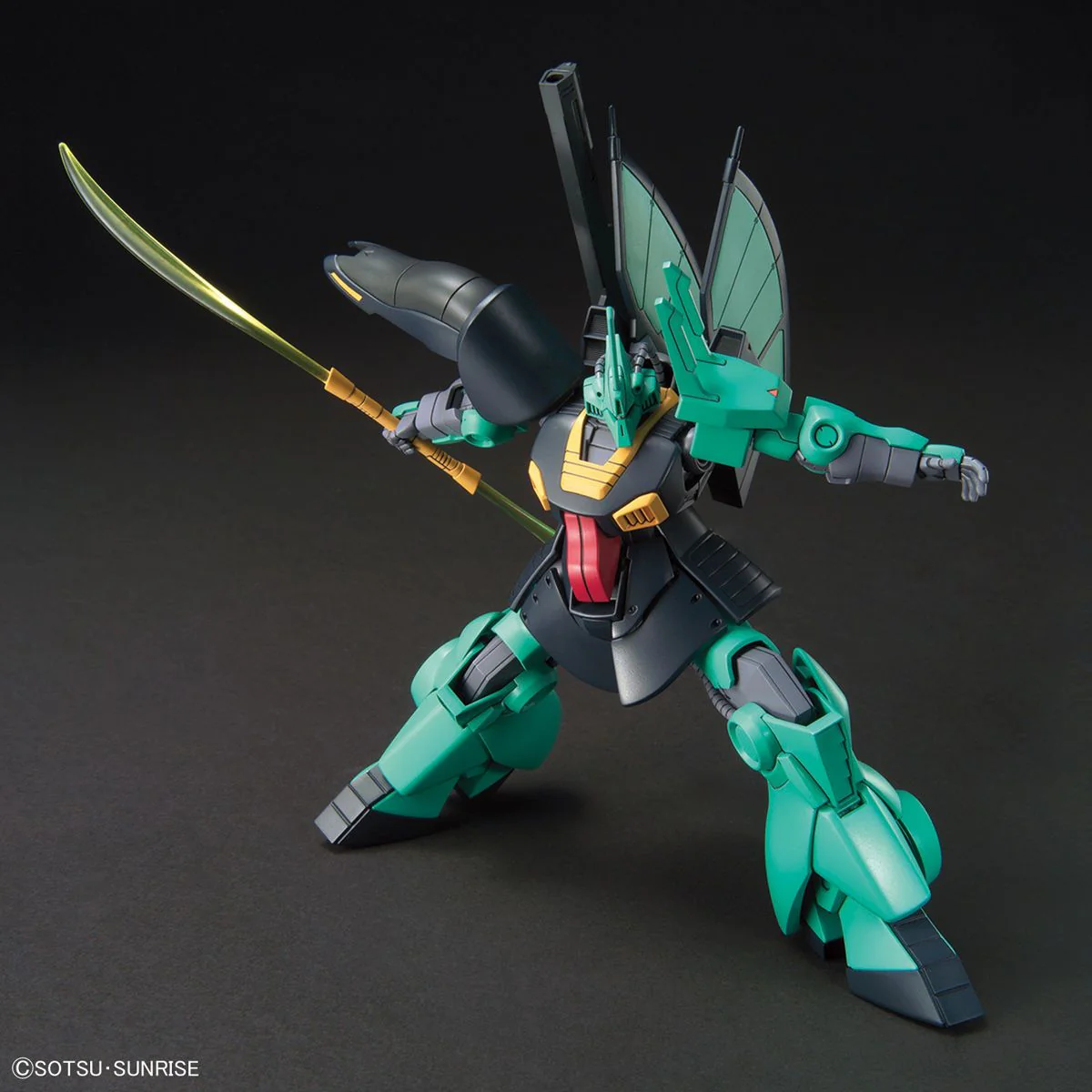 HGUC 1/144 #219 Dijeh - Image 4