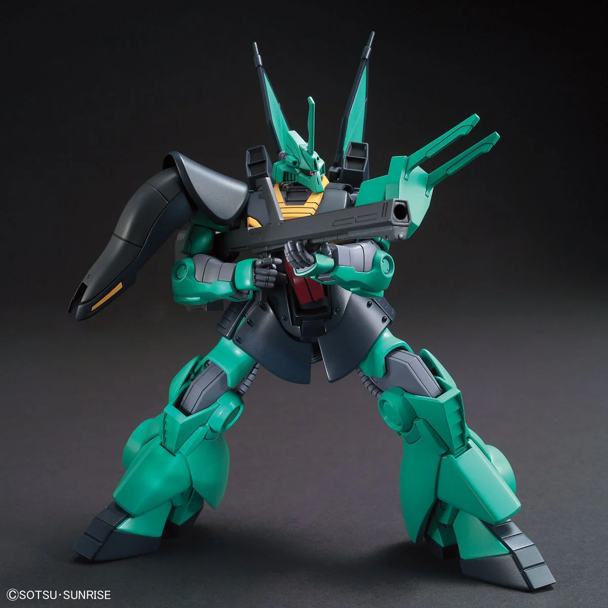 HGUC 1/144 #219 Dijeh - Image 5