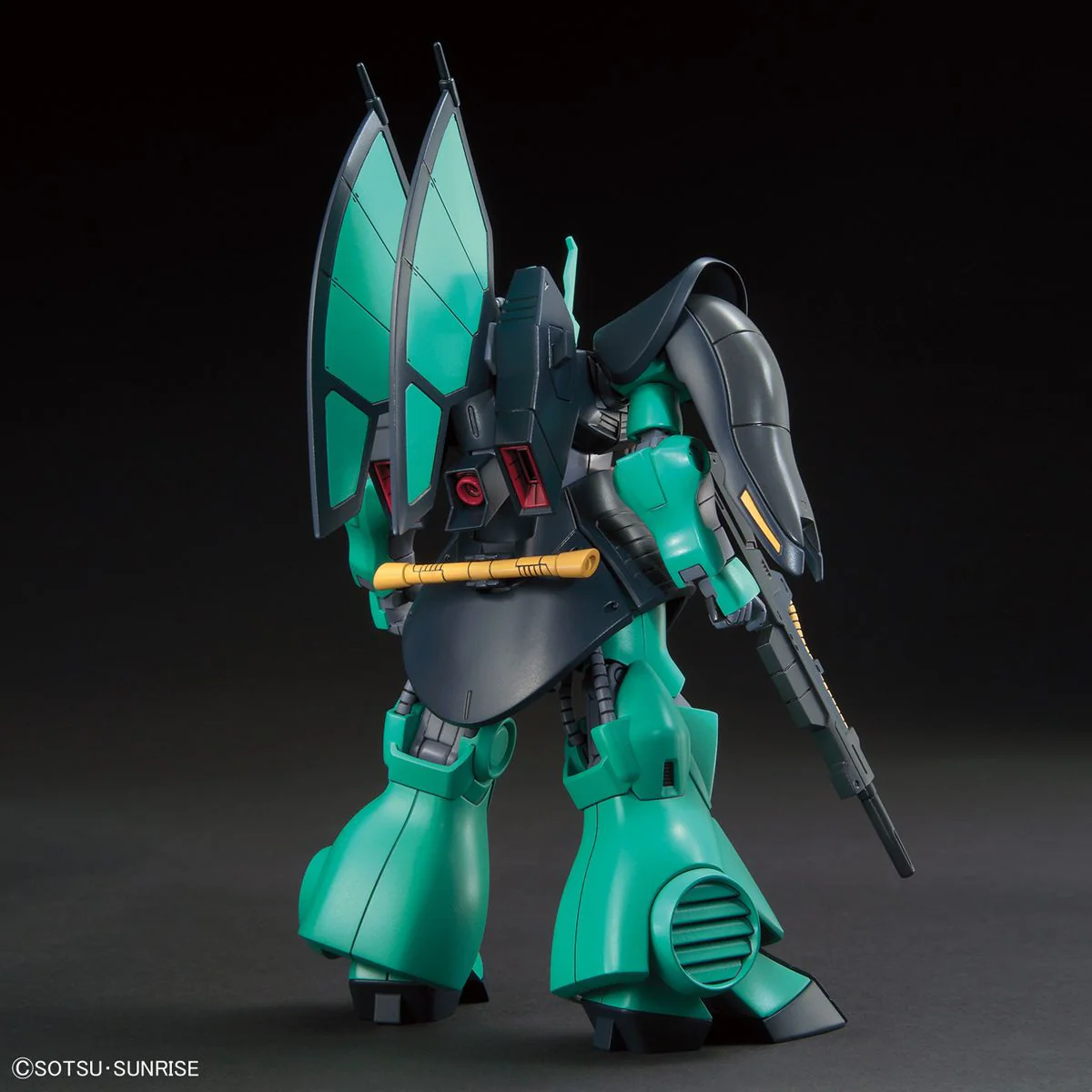 HGUC 1/144 #219 Dijeh - Image 6