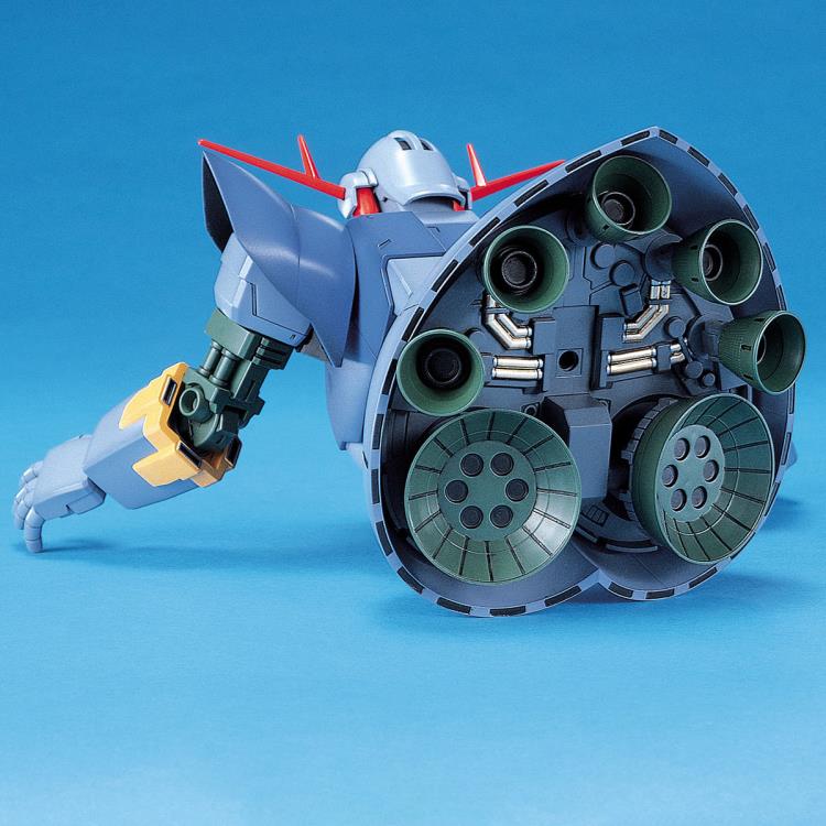 HGUC 1/144 #22 MSN-02 Zeong - Image 5