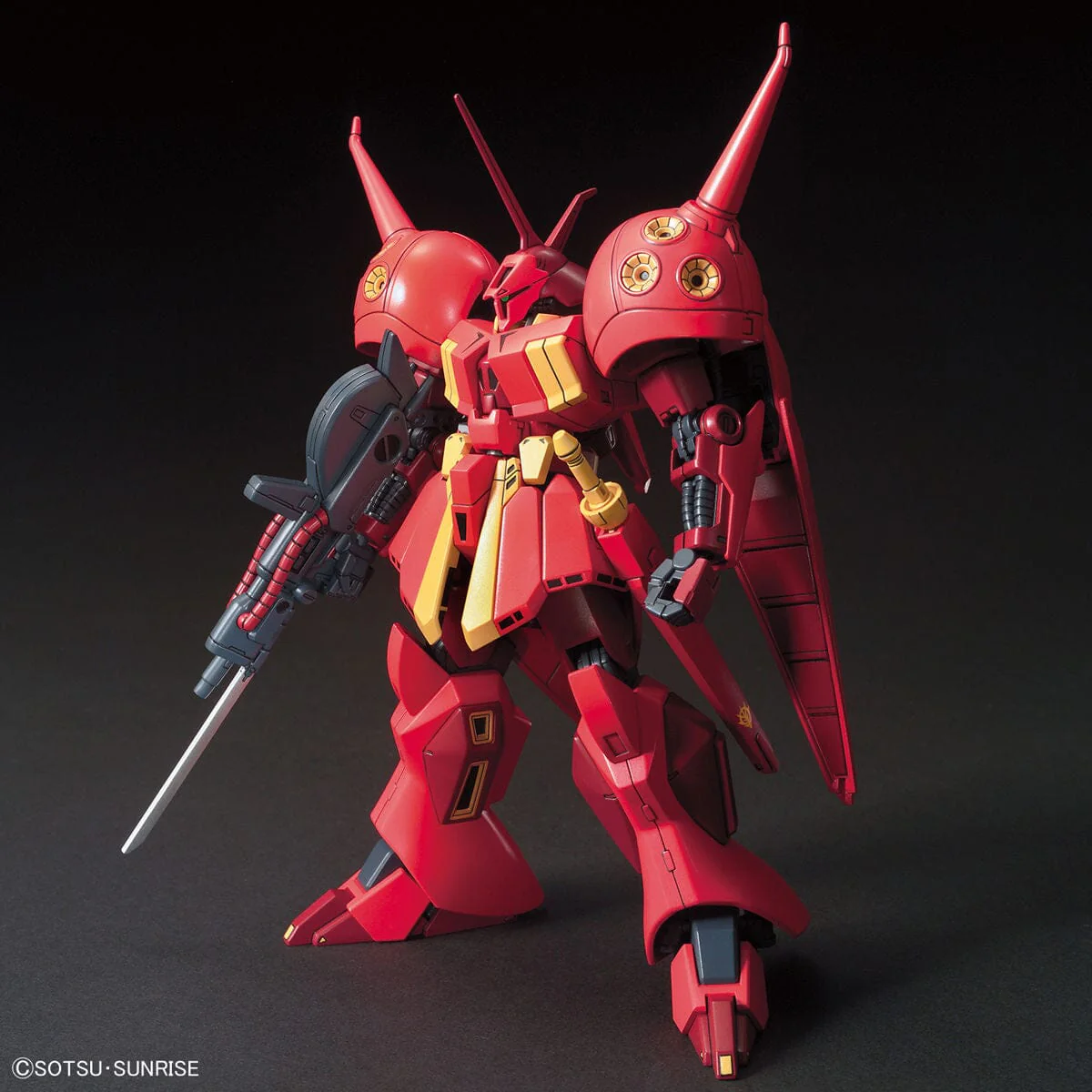HGUC 1/144 #220 AMX-104 R-Jarja - Image 3