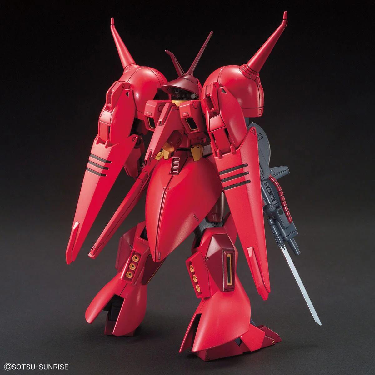 HGUC 1/144 #220 AMX-104 R-Jarja - Image 4