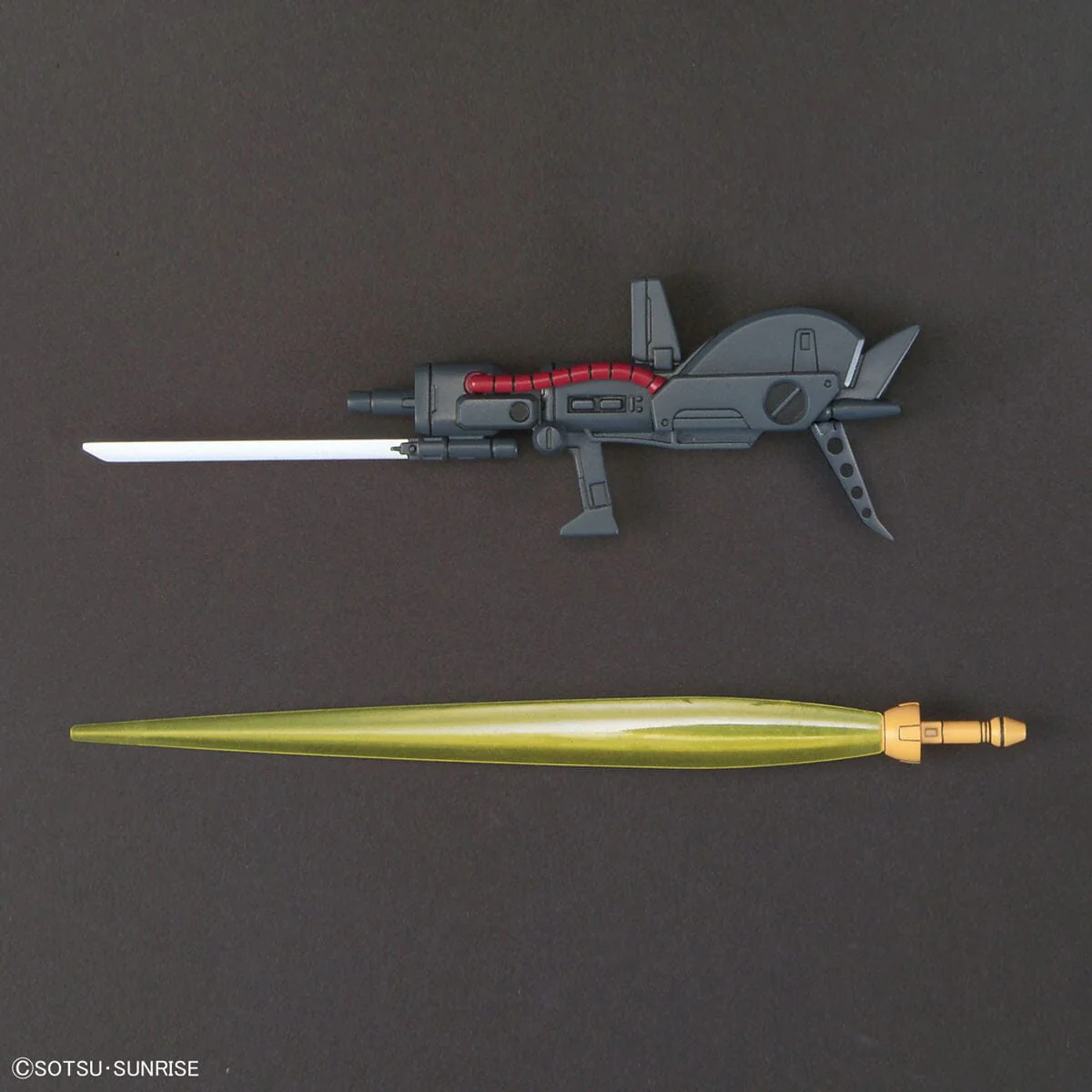 HGUC 1/144 #220 AMX-104 R-Jarja - Image 5