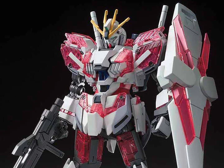 HGUC 1/144 #222 RX-9/C Narrative Gundam (C-Packs)