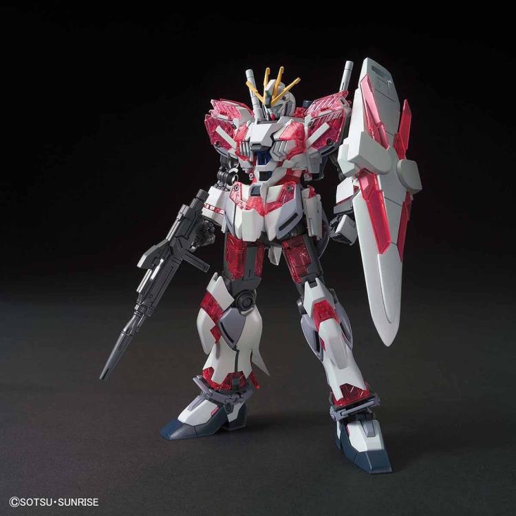 HGUC 1/144 #222 RX-9/C Narrative Gundam (C-Packs) - Image 3