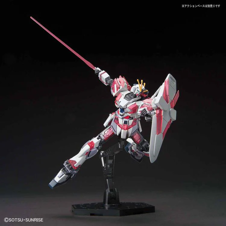 HGUC 1/144 #222 RX-9/C Narrative Gundam (C-Packs) - Image 4