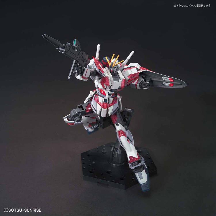 HGUC 1/144 #222 RX-9/C Narrative Gundam (C-Packs) - Image 5