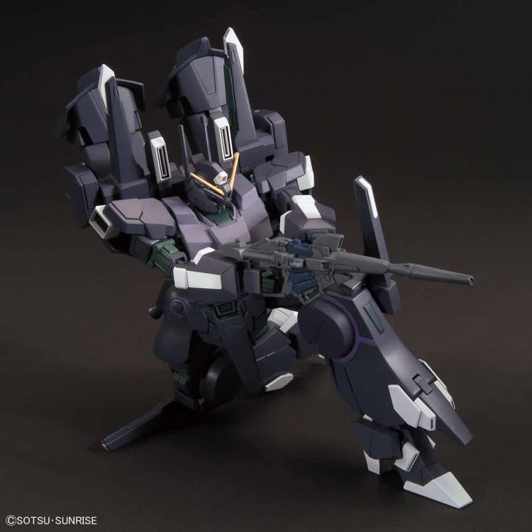 HGUC 1/144 #225 Silver Bullet Suppressor - Image 4