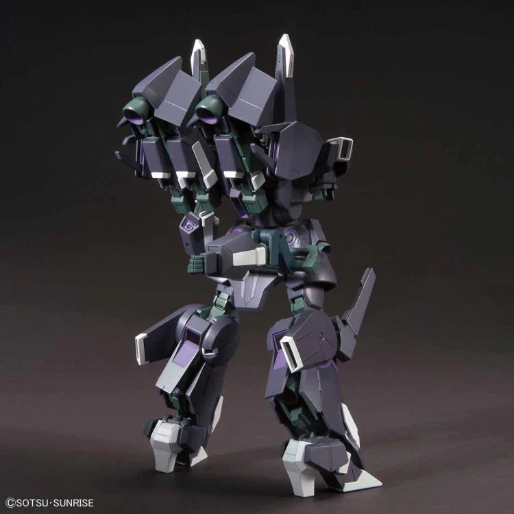 HGUC 1/144 #225 Silver Bullet Suppressor - Image 5