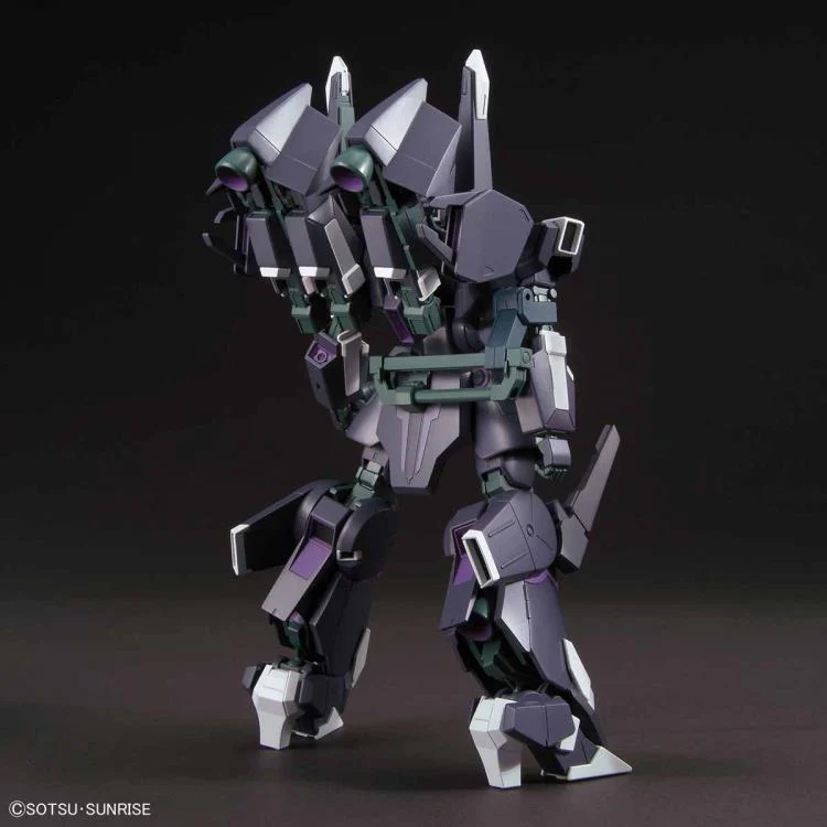 HGUC 1/144 #225 Silver Bullet Suppressor - Image 6