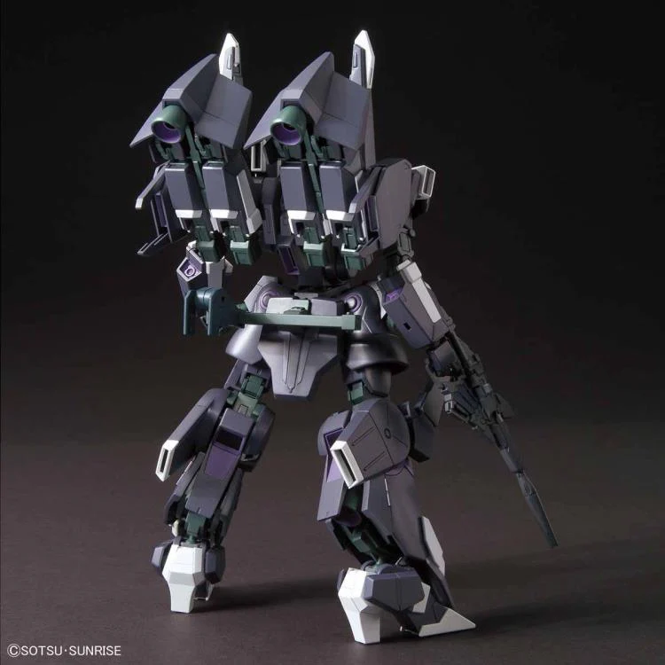 HGUC 1/144 #225 Silver Bullet Suppressor - Image 7