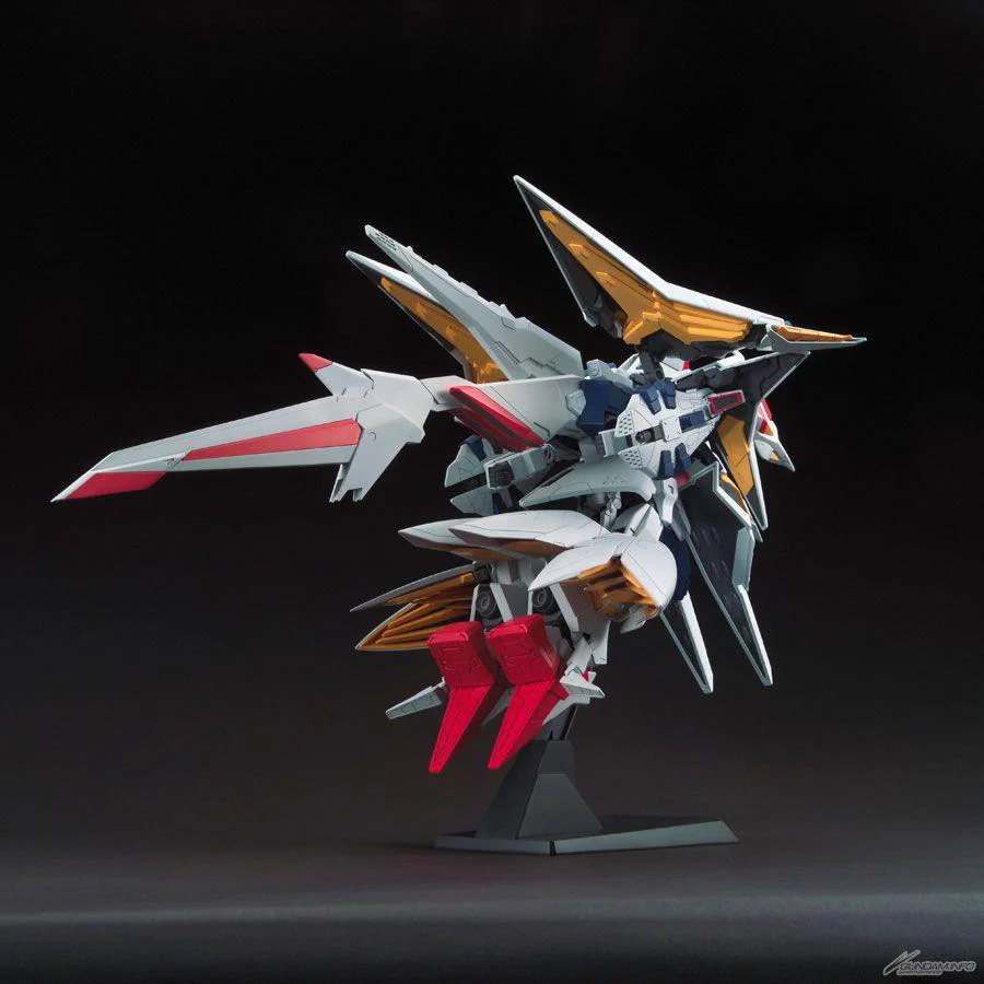 HGUC 1/144 #229 RX-104FF Penelope - Image 10