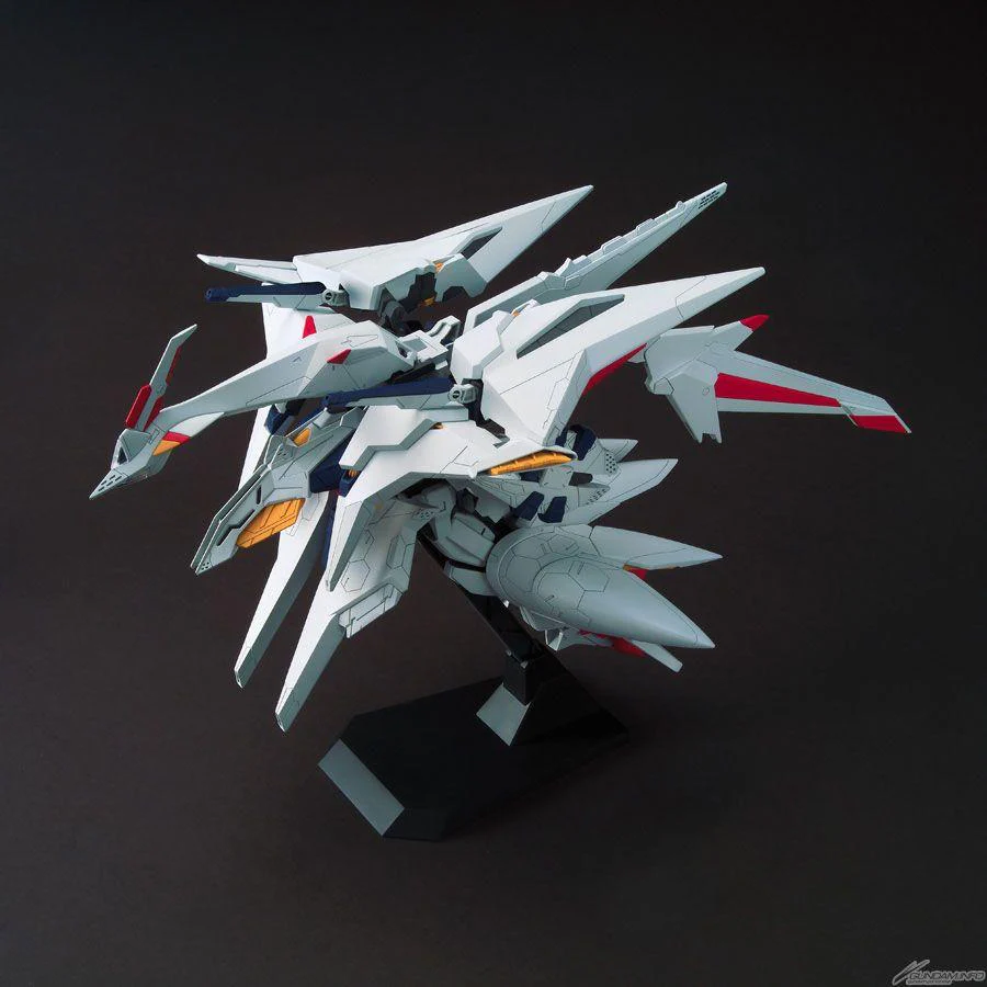 HGUC 1/144 #229 RX-104FF Penelope - Image 11