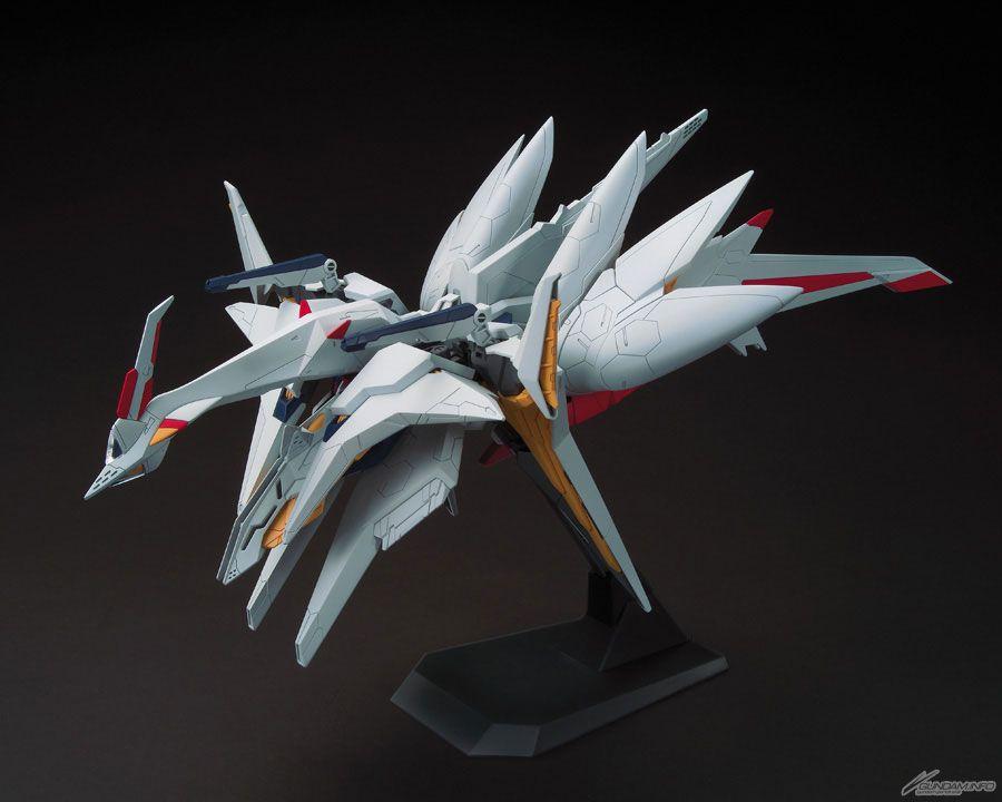 HGUC 1/144 #229 RX-104FF Penelope - Image 12