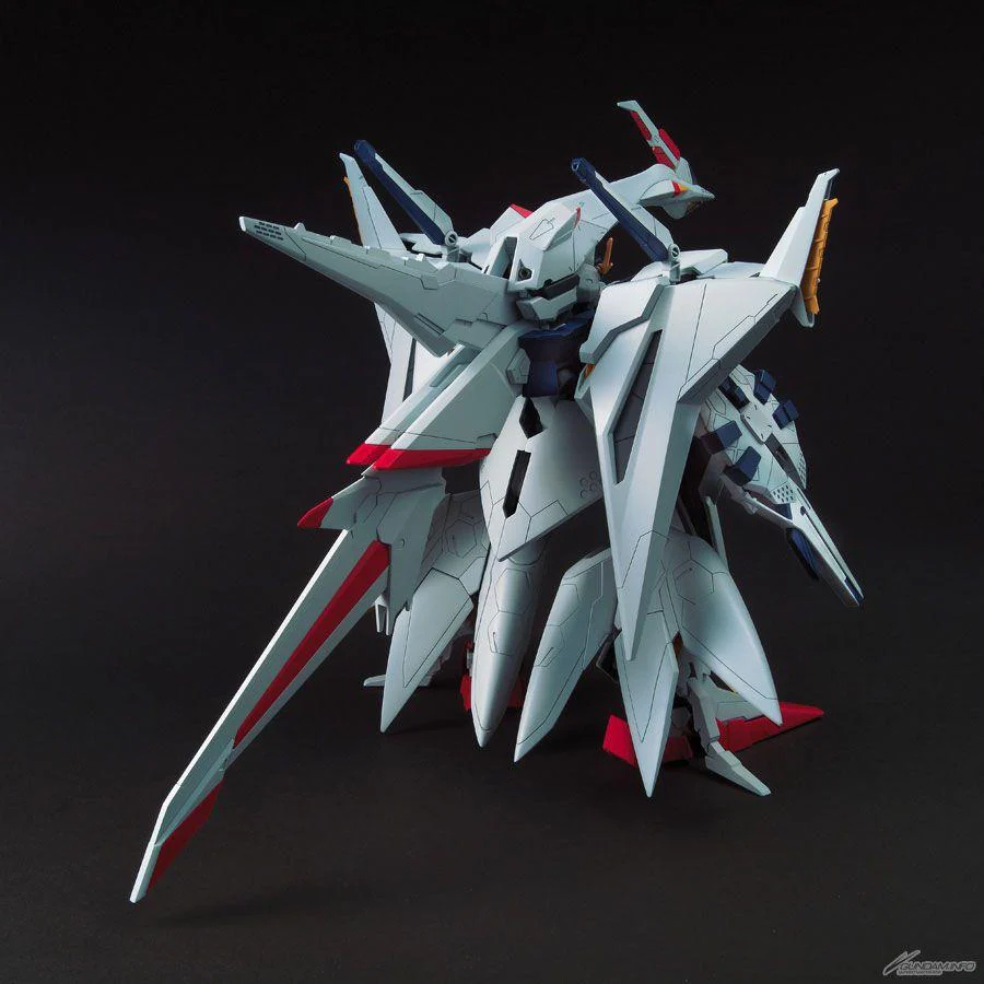 HGUC 1/144 #229 RX-104FF Penelope - Image 3