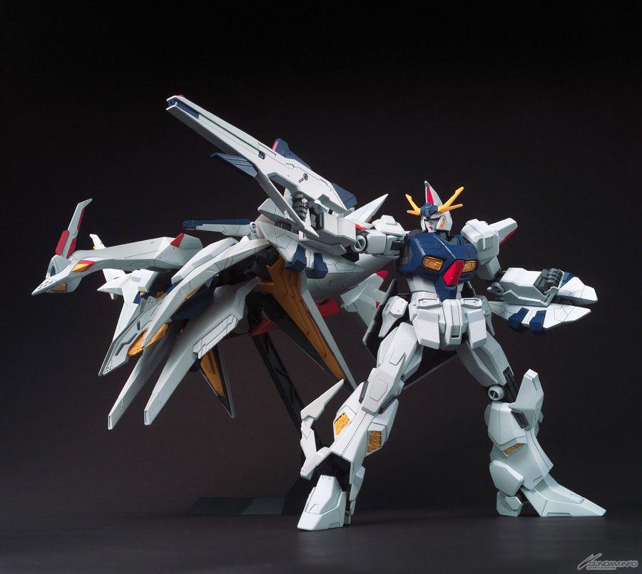 HGUC 1/144 #229 RX-104FF Penelope - Image 4
