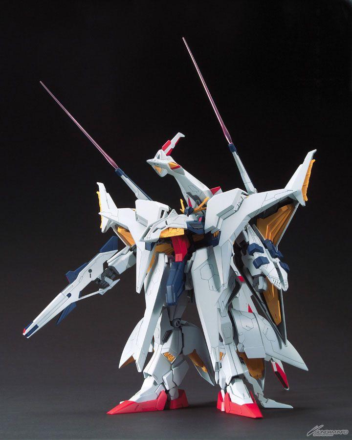 HGUC 1/144 #229 RX-104FF Penelope - Image 5