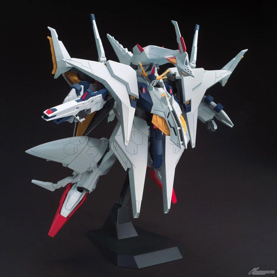 HGUC 1/144 #229 RX-104FF Penelope - Image 8