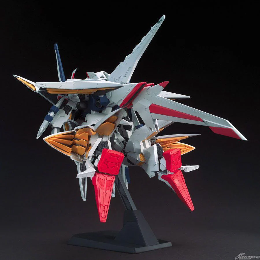HGUC 1/144 #229 RX-104FF Penelope - Image 9