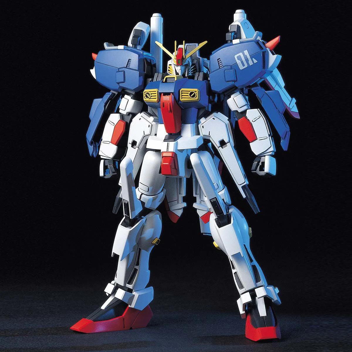 HGUC 1/144 #23 S-Gundam - Image 3