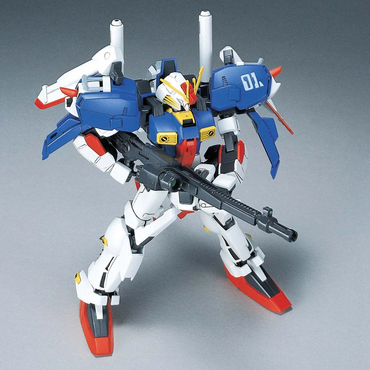 HGUC 1/144 #23 S-Gundam - Image 5