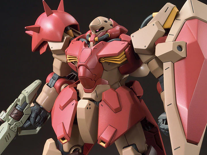 HGUC 1/144 #233 Messer Type-F01
