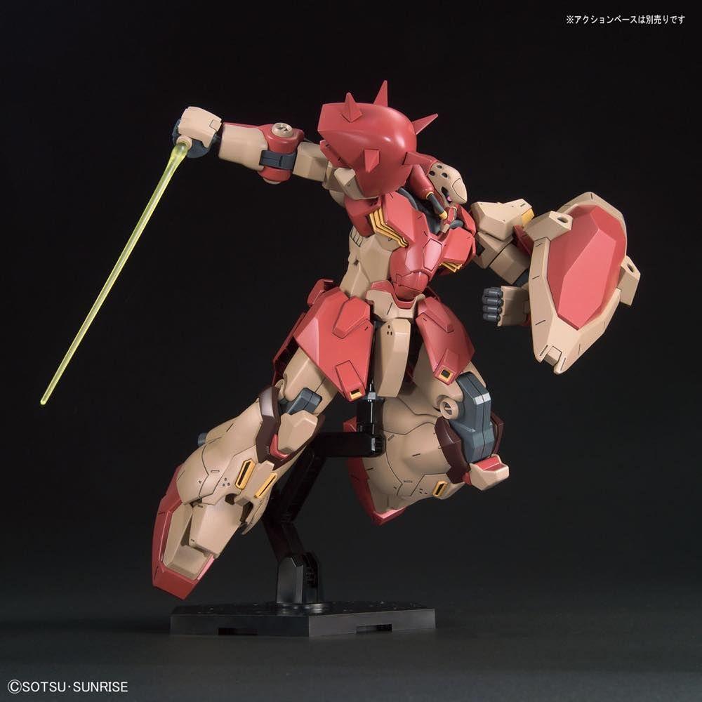 HGUC 1/144 #233 Messer Type-F01 - Image 7