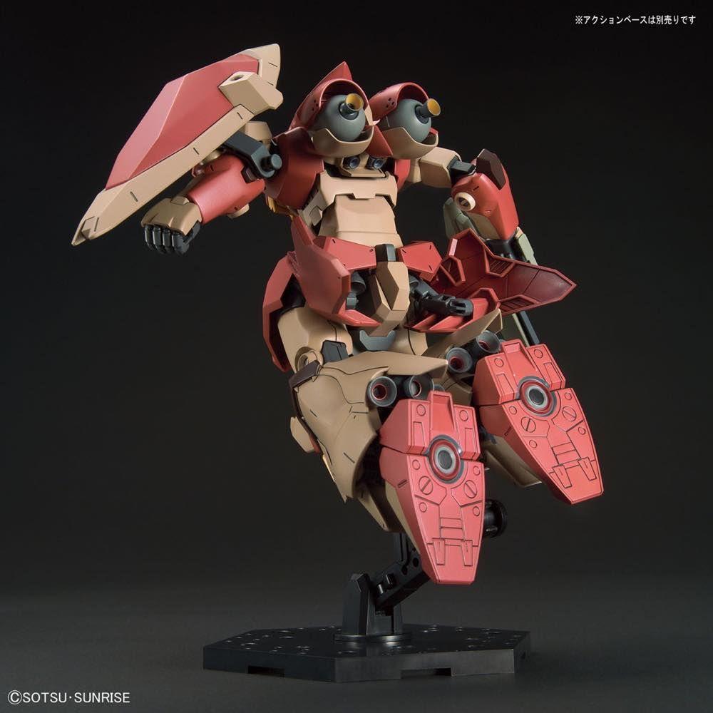 HGUC 1/144 #233 Messer Type-F01 - Image 8