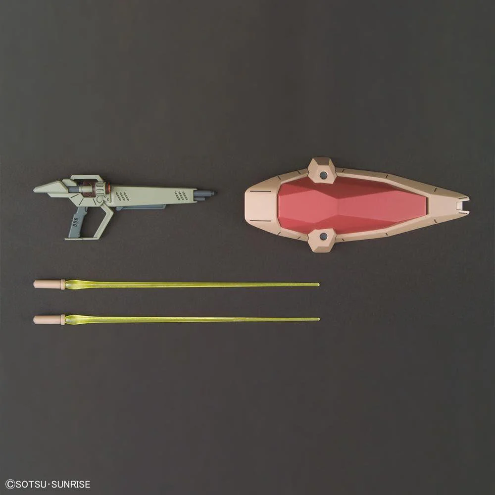 HGUC 1/144 #233 Messer Type-F01 - Image 9